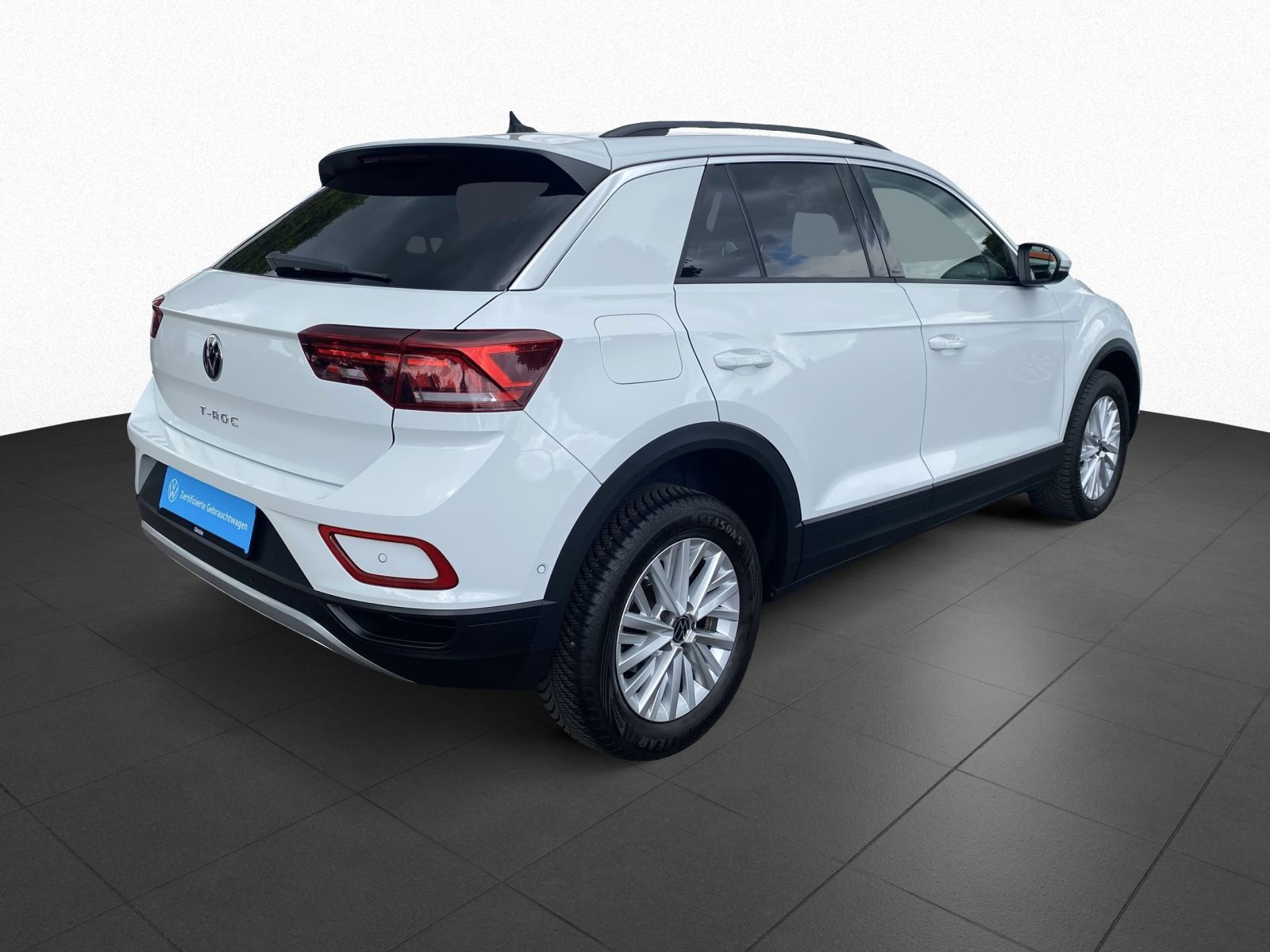 Volkswagen T-Roc 1.0TSI Life Klima Navi LED PDC Sitzheizung foto 2