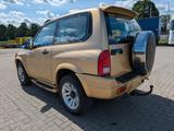 Suzuki Grand Vitara 2.0 - gebrauchte Suzuki Grand Vitara aus dem Jahr 1999