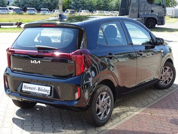 Kia Picanto 1.0 Vision NAVI-KLIMA-KAMERA-TEMPOMAT-PD