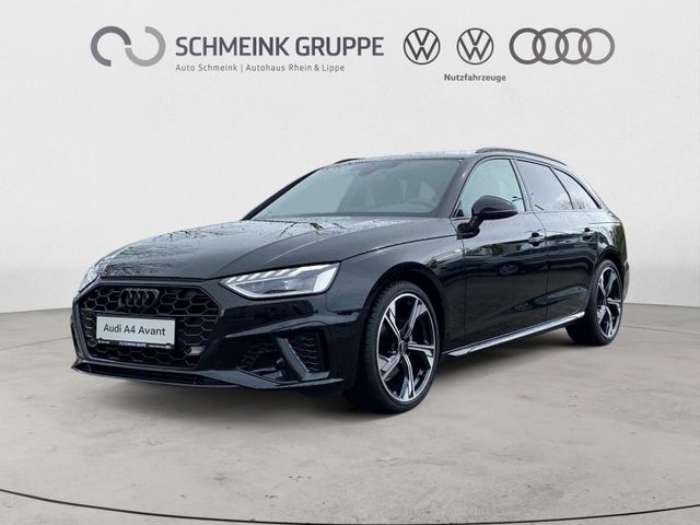 Audi A4 Avant S line 35 TDI