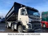 Volvo FMX 460 BB 8x4 Carnehl *VEB+/Hardox/17m³