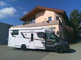 Benimar Tessoro 463 Automatik,Winter,Bi Xenon,Alus - Wohnwagen mit Seitensitzgruppe