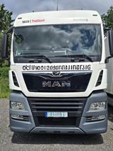MAN TGX 18.460 FSA / 4x2   BLS - MAN TGX 18-460