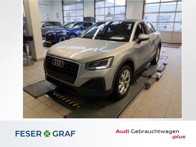 Audi Q2 30 TFSI Schaltgetriebe Rfk