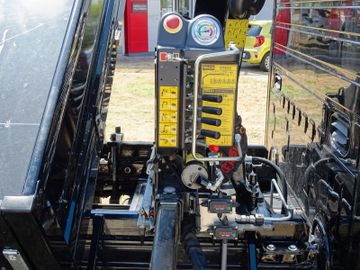 MAN TGE 6.160 AUT-KIPPER-KRAN-AHK-NAVI-SHZG-