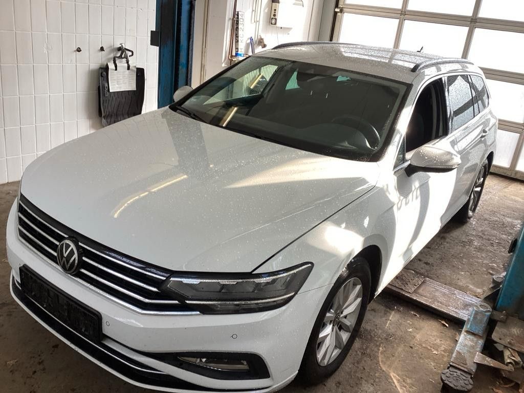 Image of Volkswagen Passat Variant