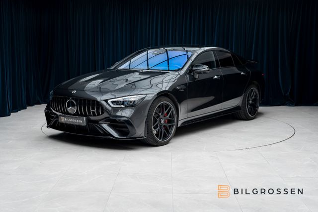 MERCEDES-BENZ AMG GT 43 4Matic+ Nighr Pano Burmester Head-up