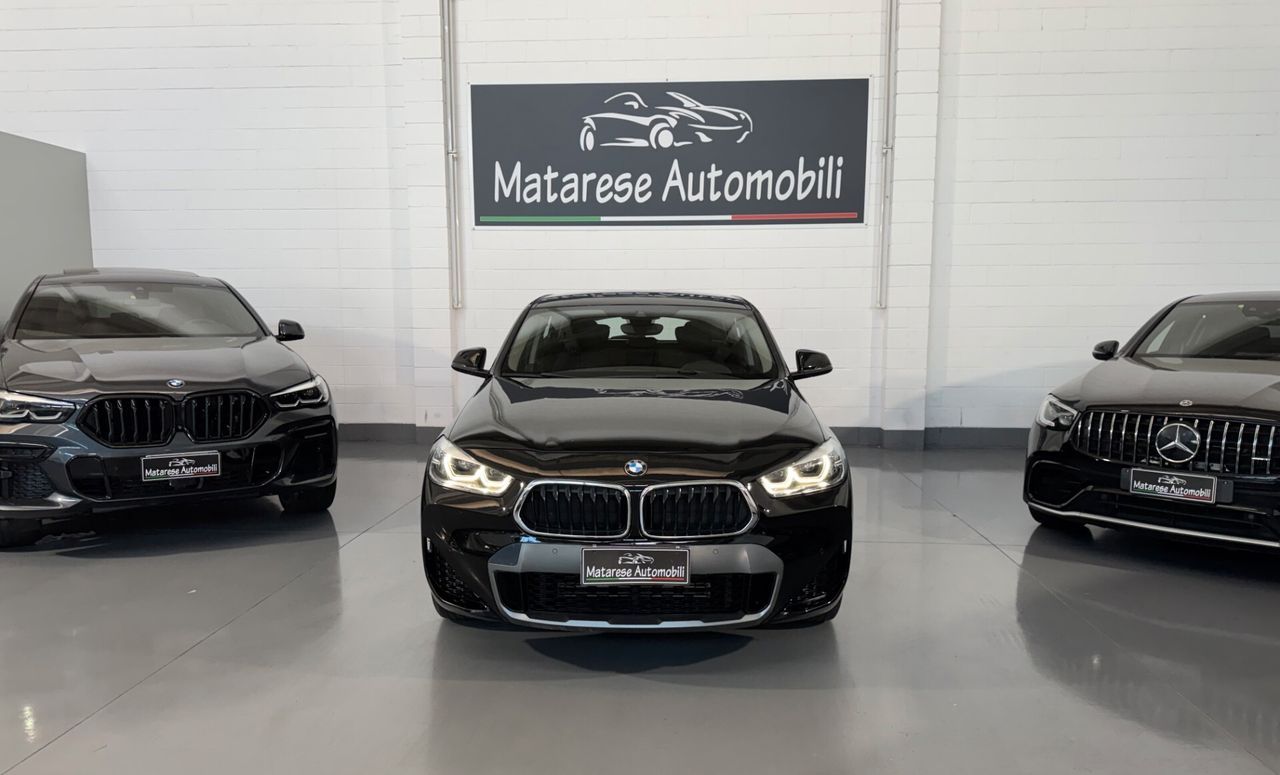 BMW X2 Sdrive 18i 1.5cc 140cv Bluetooth+Clima OK imagem 2