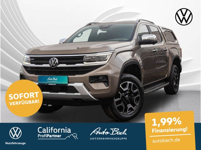 Volkswagen Amarok Style DC 3.0 TDI | Hardtop | Standheizung