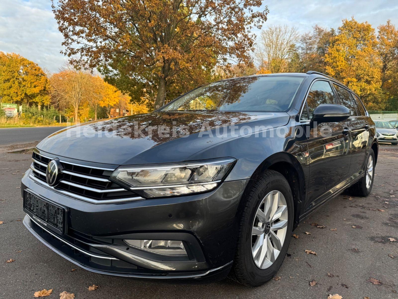 Volkswagen Passat Variant Business 2.0 TDI, DSG,LED,Virtual