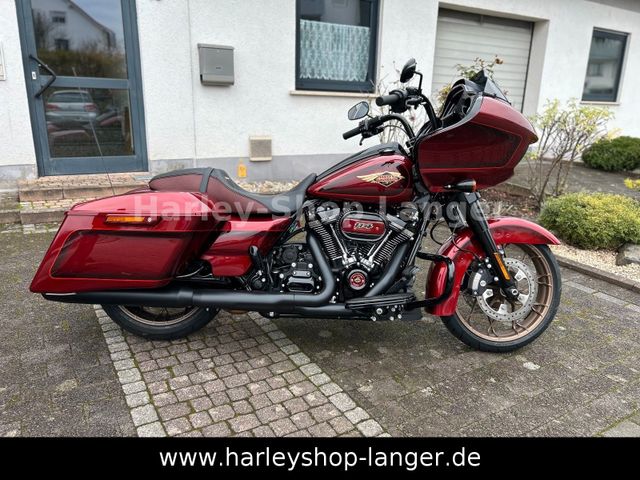 Harley-Davidson FLTRXS Road Glide 120th. Anniversary m.KESS TECH