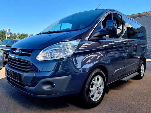 Ford Tourneo Custom TDCi Leder Nav 2xKlima 8Sitze TOP