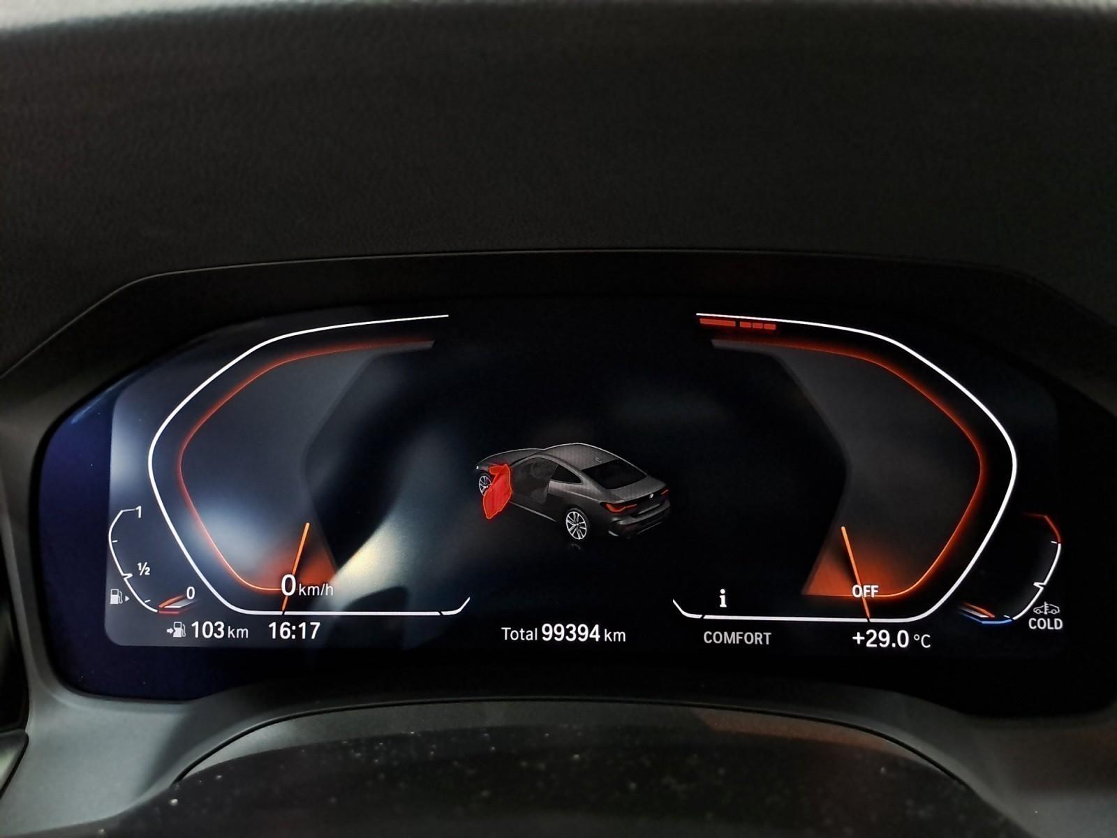 BMW 420 i Coupe M Sport Glasdach AHK Harman Kardon, миниатюра 10