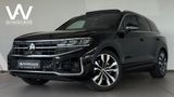 Volkswagen Touareg 3.0 TSI4M R-LINE |PANO |AHK |LUFT |MAS - Volkswagen Touareg mit Benzin-Antrieb: Geländewagen, 3.0