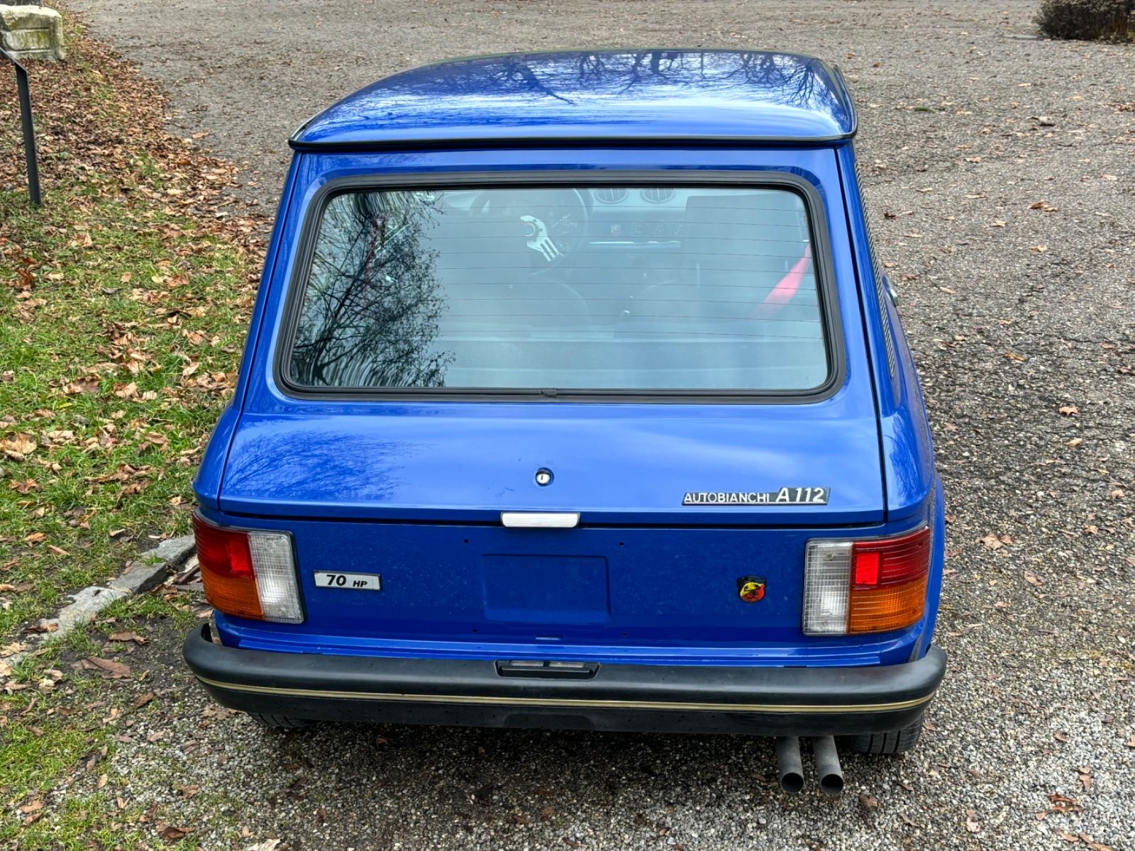 ABARTH ANDERE 6