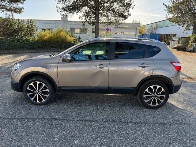 Nissan Qashqai 2.0 dCi  I-Way