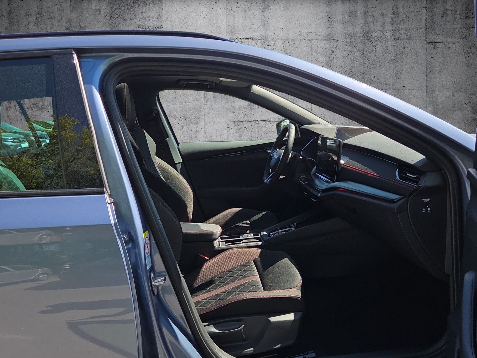 Octavia Combi RS 2.0 TSI DSG