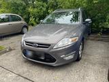 Ford Mondeo 1.6 - Ford Mondeo mit Diesel-Antrieb: 1.6