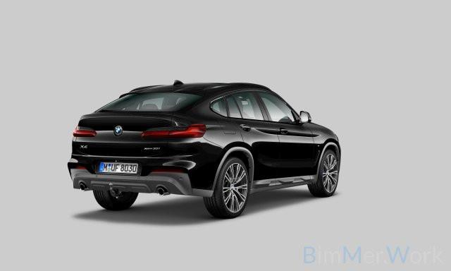 BMW X4 xDrive 30 i M Sport X Pano°DIGI°21°Head°Leder