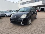 Citroën C2 VTR Plus*AUTOMATIK*KLIMA*HU/AU NEU* - schwarze Citroën C2