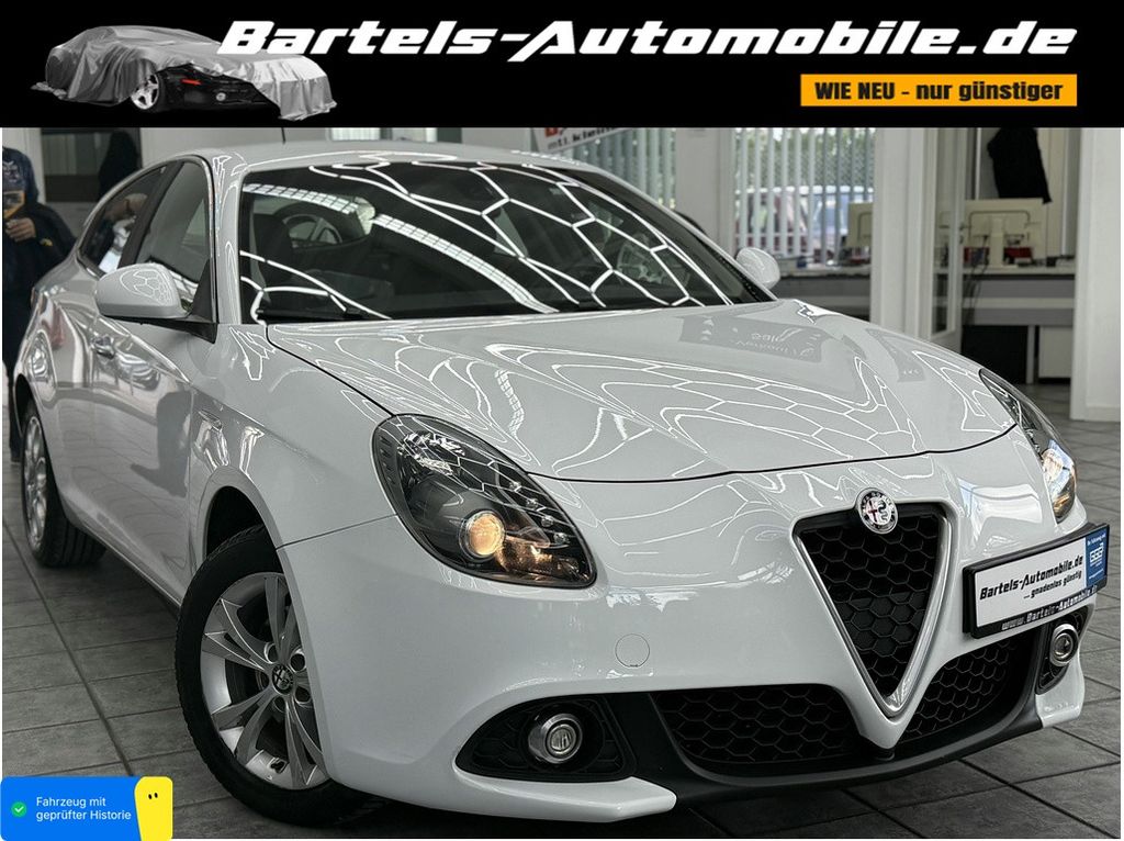 ALFA ROMEO Giulietta 1.6 JTD Super, Klimaautom., Sitzheiz.