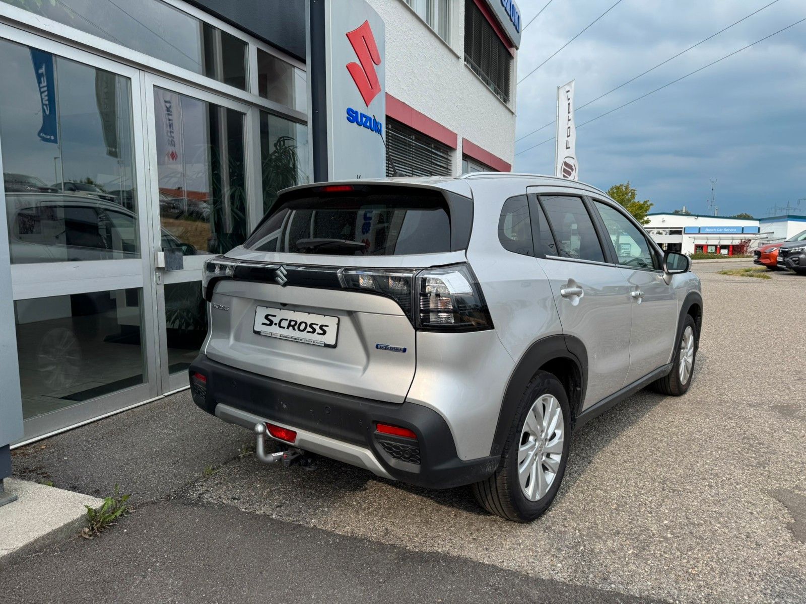 Suzuki (SX4) S-Cross - Bild 5