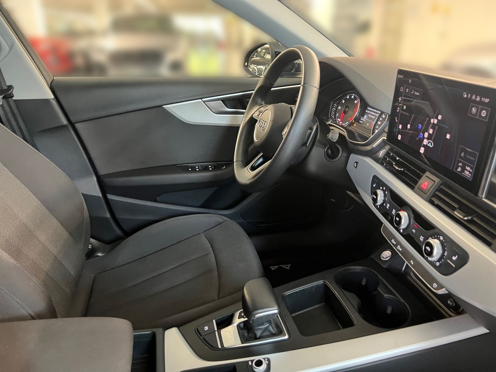 Audi A4 - Bild 13