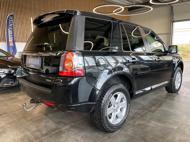 Land Rover Freelander 2 S TD4 *TEMPOMAT*AHK*PDC*LEDER*SZHZ*