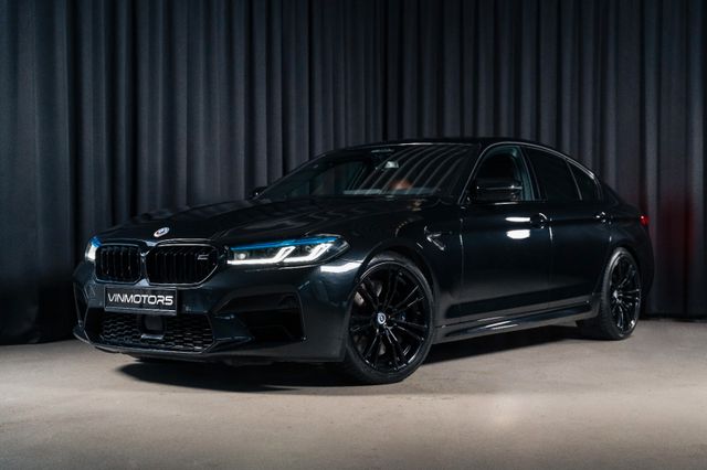 BMW M5 Competition DA Prof/Laser/Solf-close/Massage