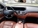 Mercedes-Benz S 320 CDI 4MATIC L AMG Paket Panorama Executive - Mercedes-Benz S 320: Cdi 4matic
