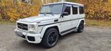 Mercedes-Benz G 500 Guter Zustand - Mercedes-Benz G 500 aus 2007