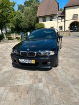 BMW M3 /E46/Schalter/90.800KM/Deutsches Fahrzeug - BMW M3 aus 2001