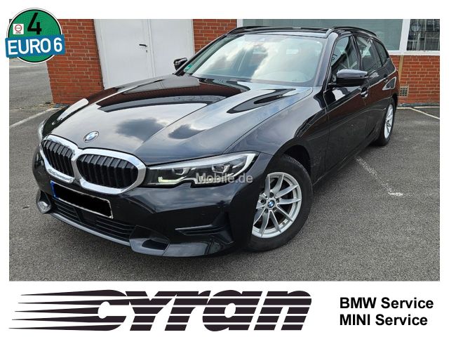 BMW 320d Touring Sport Line