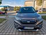 Honda CRV 2018 - Honda Civic mit Diesel-Antrieb