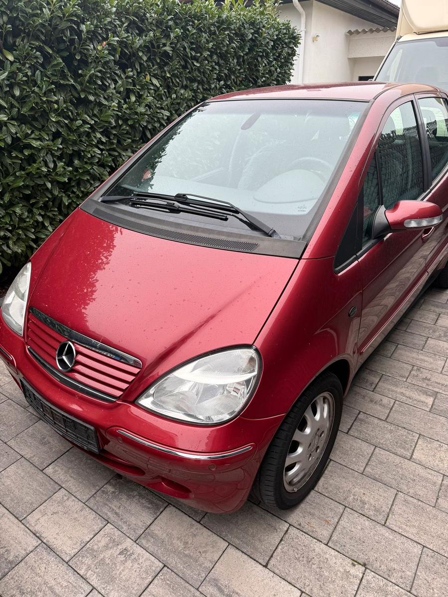 Mercedes-Benz A 160