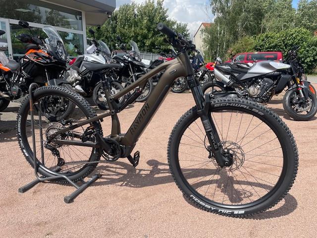 Raymon TrailRay 120Pro Yamaha PW-S2 75Nm 800Wh Gr. XL