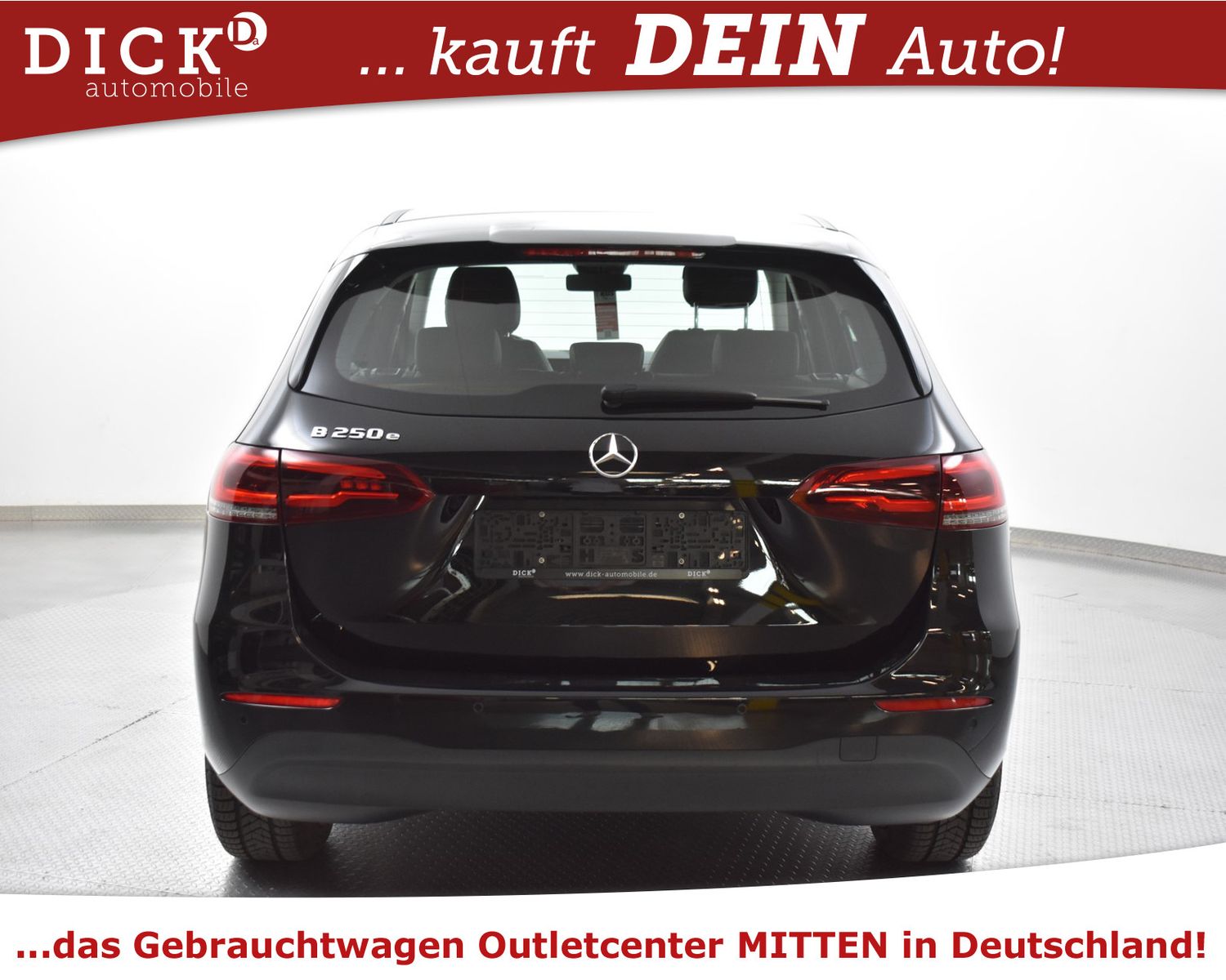 MERCEDES-BENZ B 250e Progress >NAVI+LED+SIHZ+TEMP+DAB+PARK+18" - Image 6