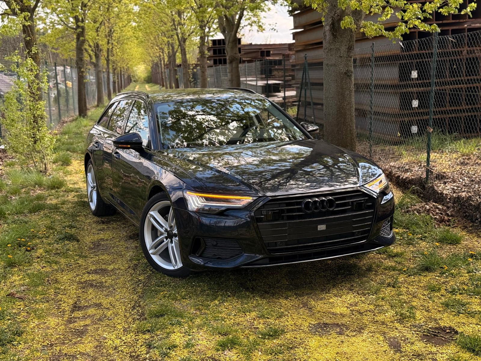 Audi A6 40 TDI quattro S+Leder+Xenon+LED