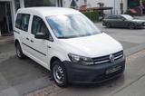 Volkswagen Caddy Kombi*5-Sitzer*Klima*SHZ*PDC*MFL*DSG*AHK - VW Caddy Gebrauchtwagen in Bielefeld