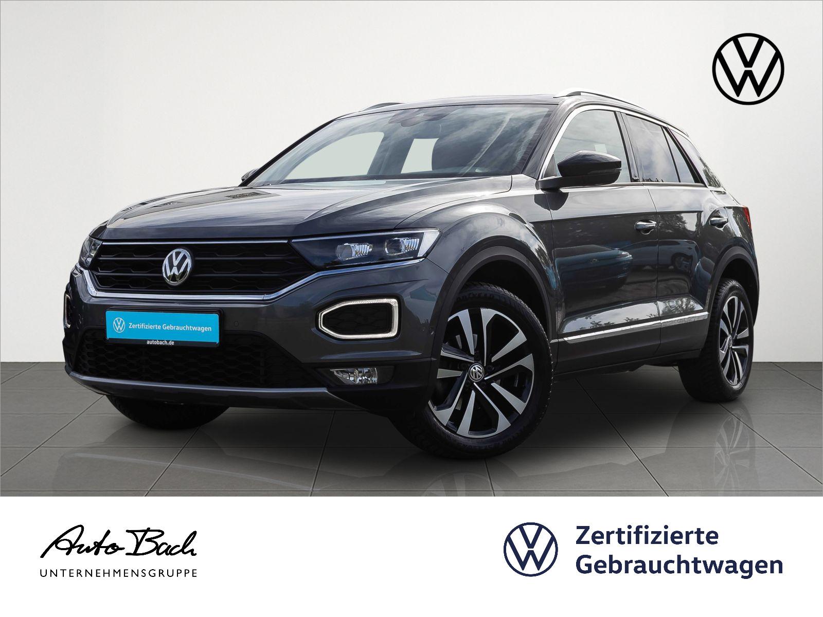 Volkswagen T-ROC 1.5 TSI DSG IQ.DRIVE, Panoramadach, Navi,
