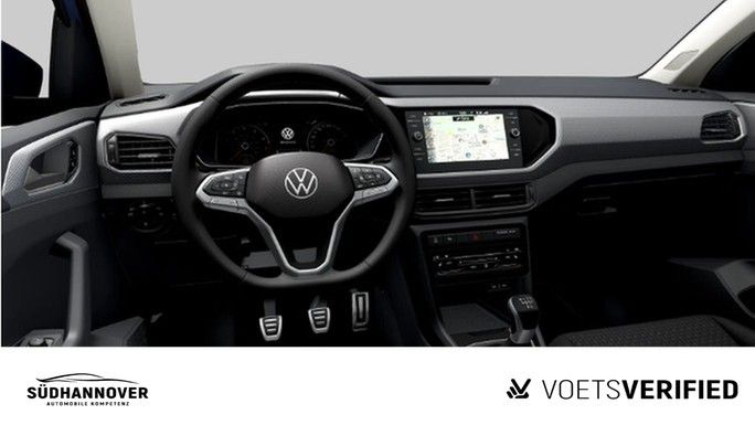 Volkswagen T-Cross - Bild 4