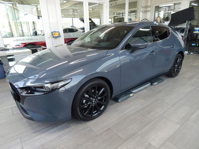Mazda 3  e-SKYACTIV 140 M HYBRID Homura 2026 Neu