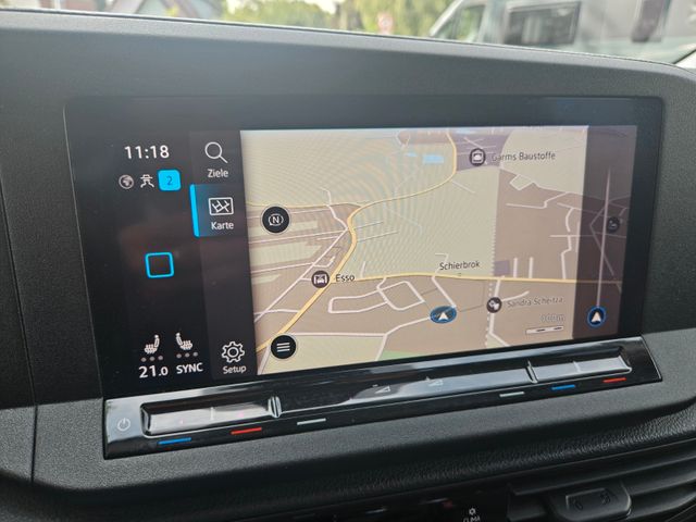 Volkswagen Caddy California -Aut-Standheizung-LED -ACC-1.Hd