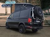 Volkswagen T6.1 SpaceCamper Limited Open 4M TDI Terranger - Volkswagen T6 Transporter mit Diesel-Antrieb: Allradantrieb, Automatik