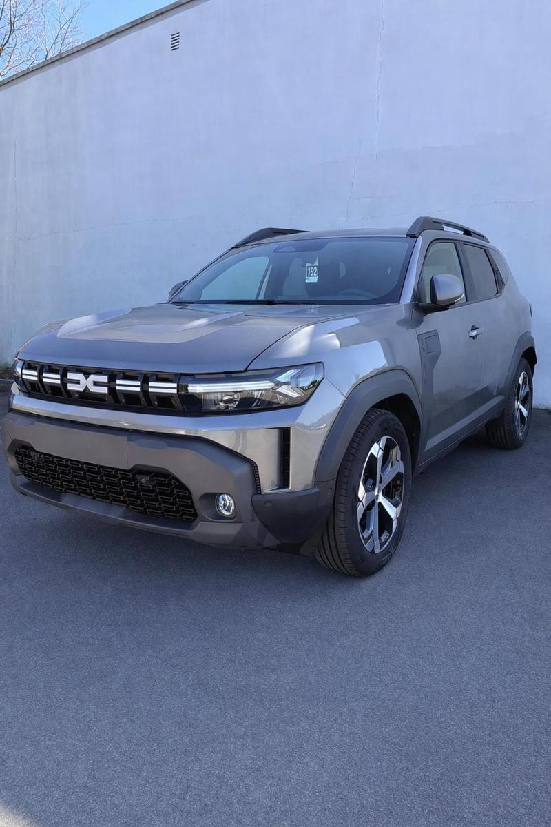 Dacia Duster III 1.2 TCe 130 Journey 96 kW (131 PS)...