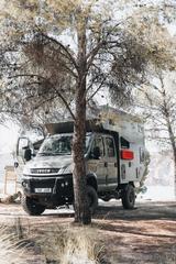 Iveco Daily 4x4 - Allradantrieb Wohnmobil oder -wagen Daily