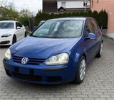 Volkswagen Golf5*1,9TDI*Tempomat*Sitzheizung*VW*Autom... - Volkswagen Golf aus 2004: TDI