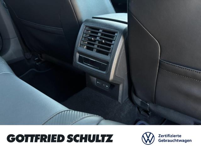 Volkswagen Golf R 2.0 TSI 4MOTION DSG 19 ZOLL MATRIX PANO D, миниатюра 16