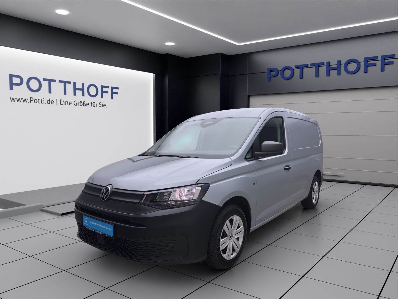 Volkswagen Caddy Maxi Cargo 2.0 TDI SITZHZG PDC APP-CONNECT