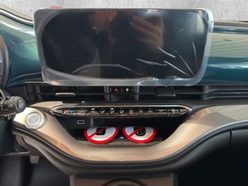 Fiat 500 1.0 FireFly Torino LED TEMPOMAT PDC CARPLAY